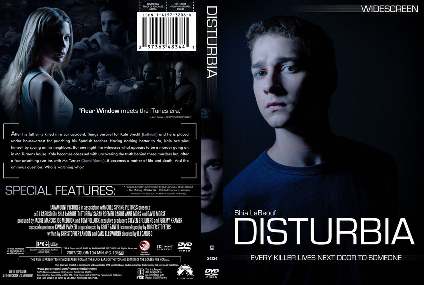 Disturbia