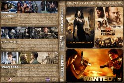 Doomsday - Death Race - Wanted
