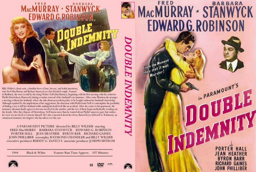 Double Indemnity