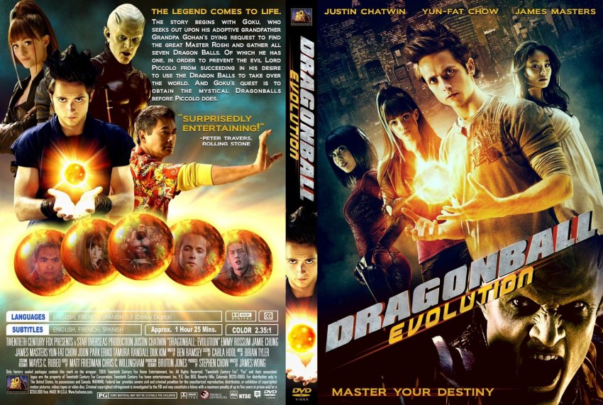 Dragonball Evolution