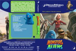 Monsters Vs. Aliens