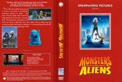 Monsters Vs. Aliens