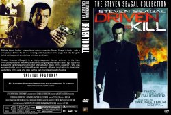 Driven To Kill - The Steven Seagal Collection