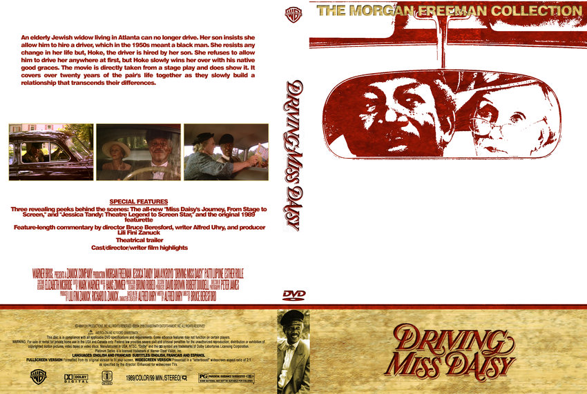 Driving Miss Daisy - The Morgan Freeman Collection