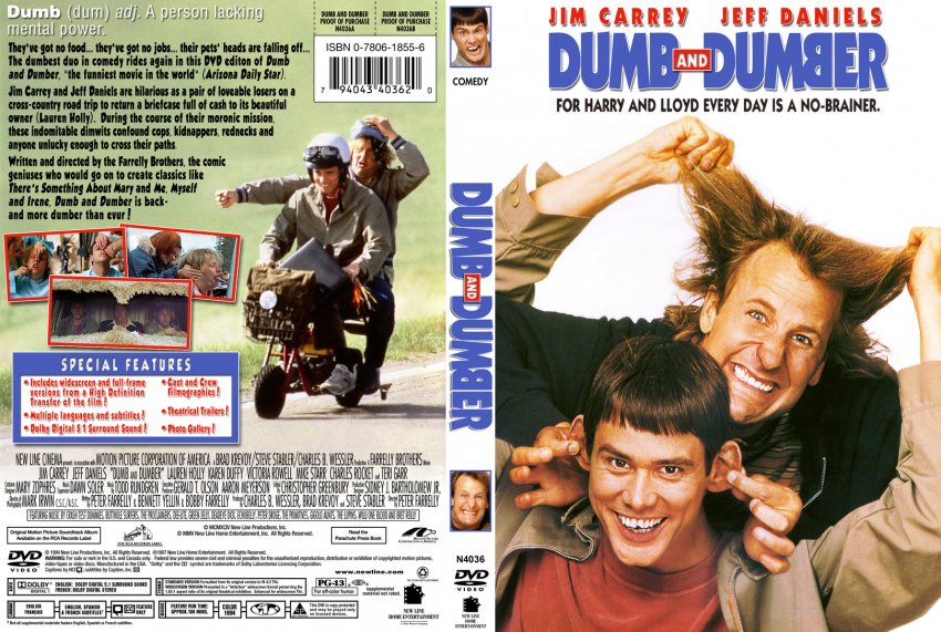 Dumb And Dumber