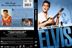 Elvis - Blue Hawaii