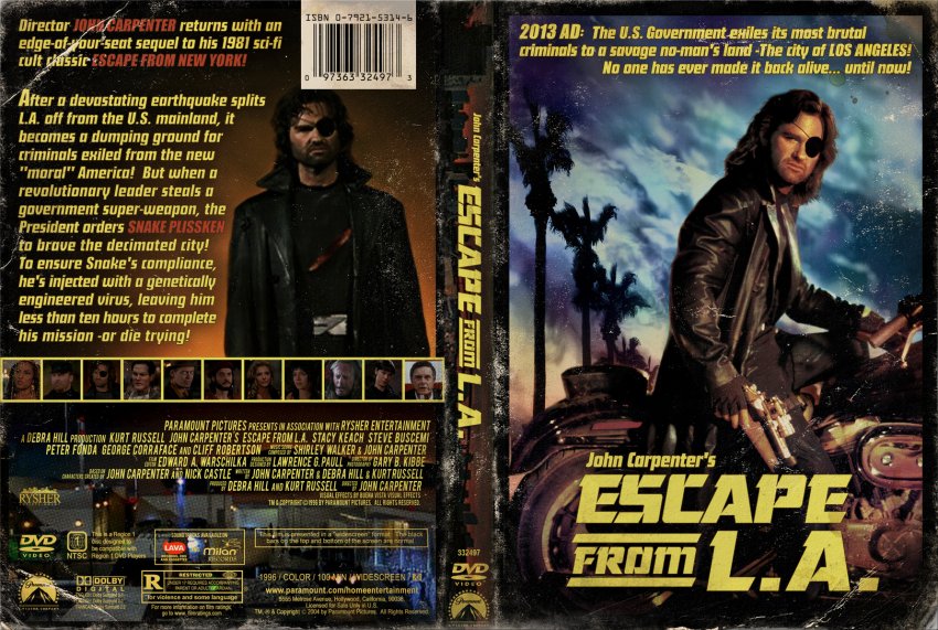 Escape From L.A.