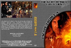 Escape from L.A. - The Kurt Russell Collection