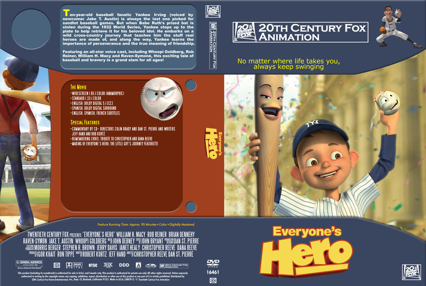 Everyone's Hero