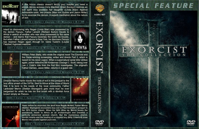 Exorcist - The Collection