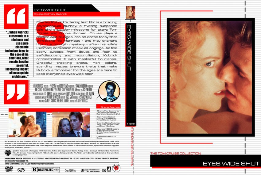 Eyes Wide Shut