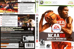 NCAA 08 March Madness