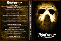 Friday The 13th - Killer Extras