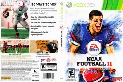 NCAA Football 11