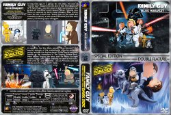 Family Guy Presents Blue Harvest - Something Something Something Dark Side Double - English - Custom f
