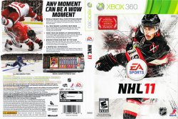 NHL 11