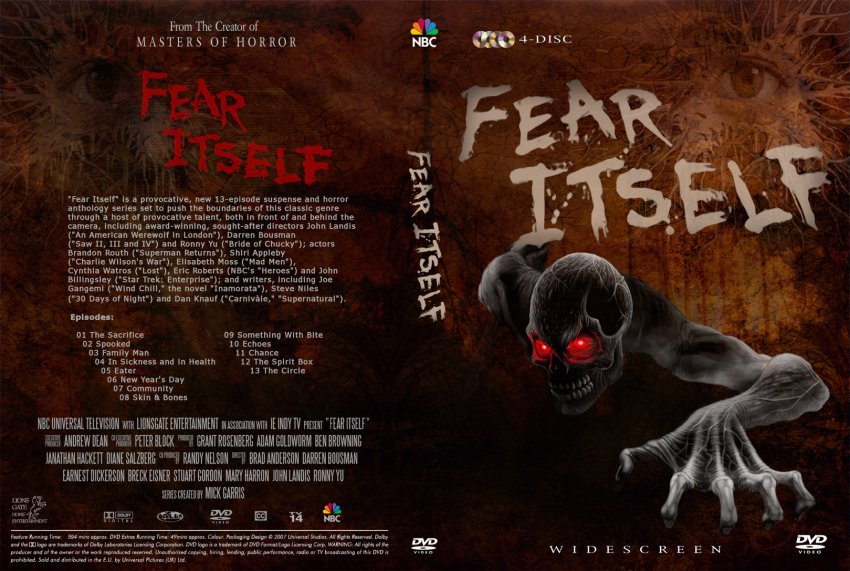 Fear Itself