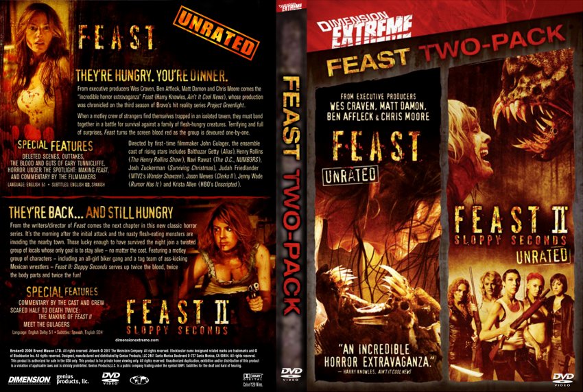 Feast 2 Pack