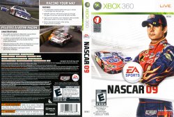 Nascar 09