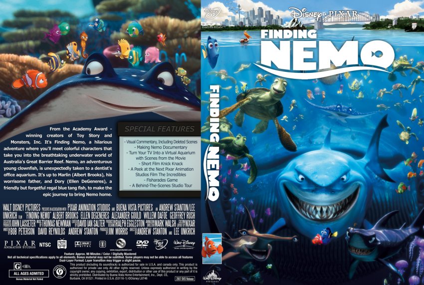 Finding Nemo
