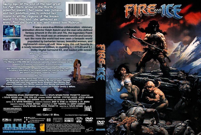 Fire And Ice