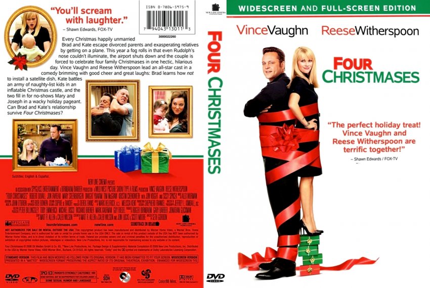 Four Christmases