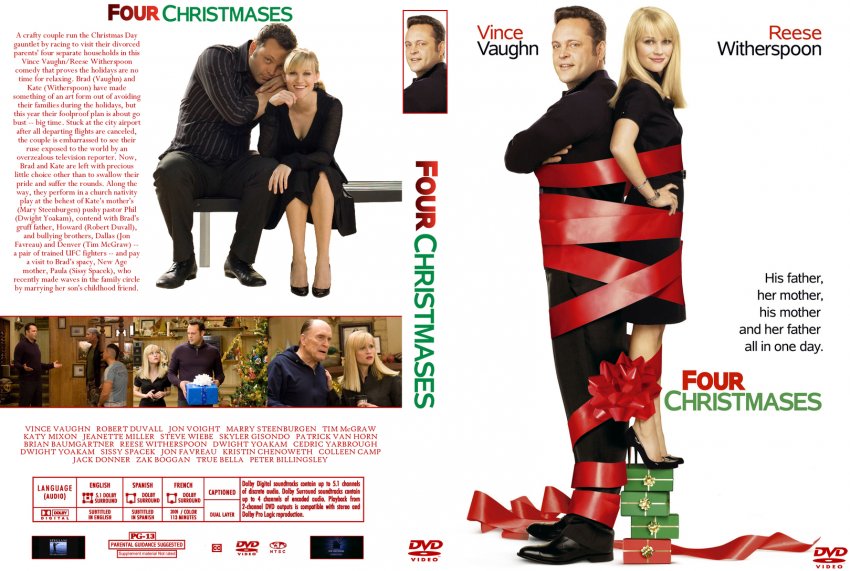 Four Christmases