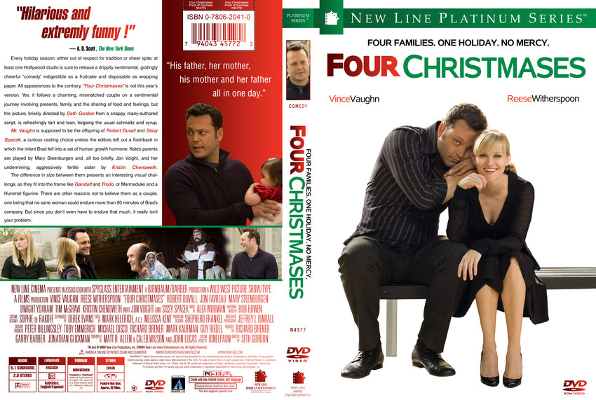 Four Christmases