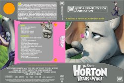 Horton Hears A Who!