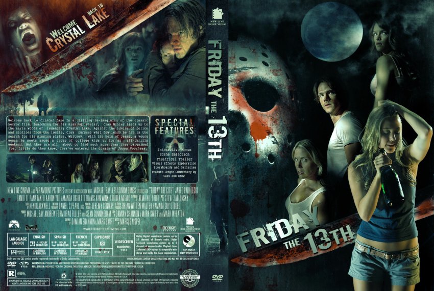 Friday The 13th