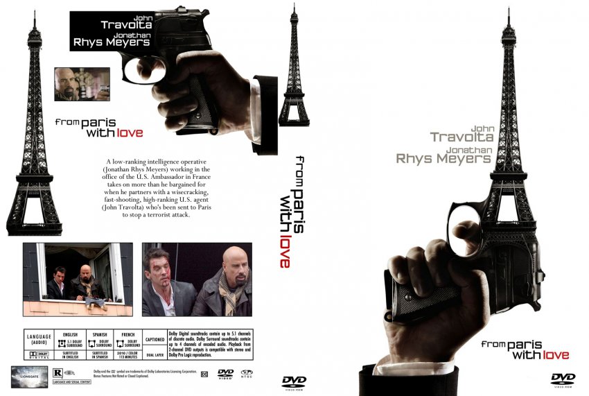From Paris With Love