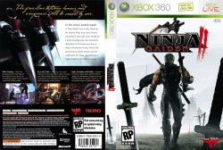 Ninja Gaiden II