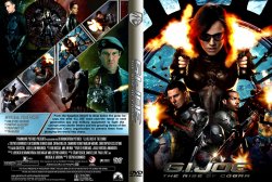 G I Joe rise of the cobra