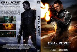 G I Joe - The Rise Of Cobra