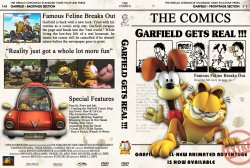 Garfield Gets Real