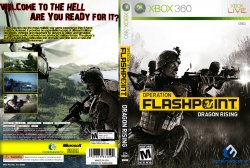 Operation Flashpoint : Dragon Rising