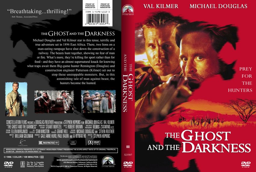 The Ghost And The Darkness