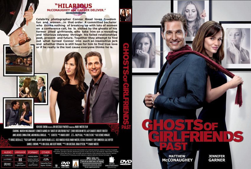 Ghosts Of Girlfriends Past