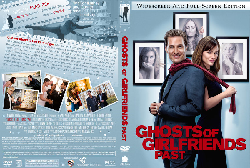 Ghosts Of Girlfriends Past