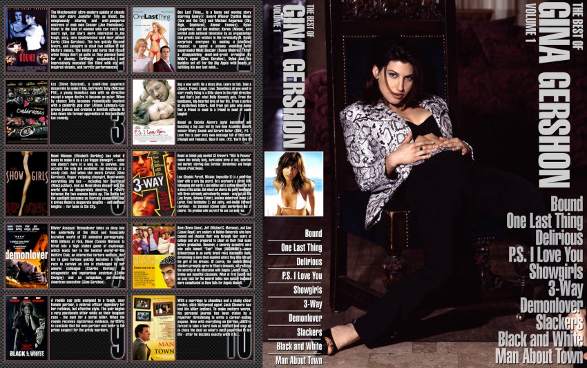 The Gina Gershon Collection