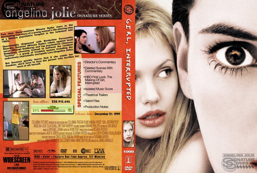 Girl, Interrupted