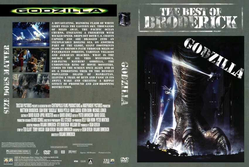 Godzilla