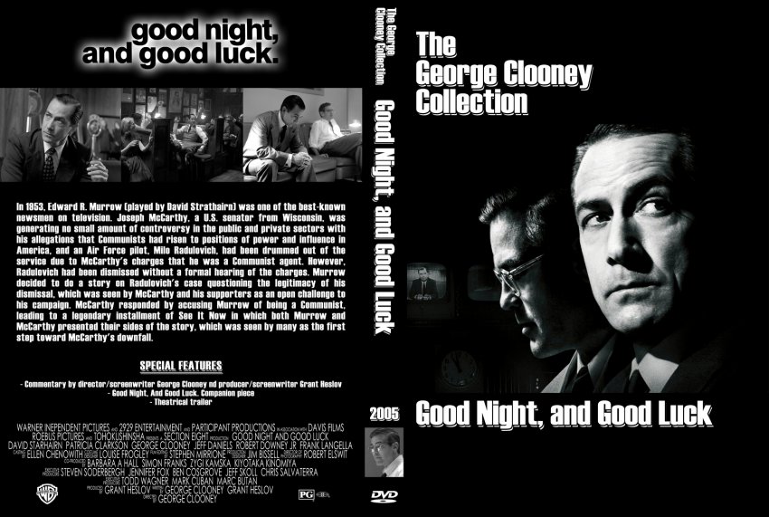 Good Night And Good Luck