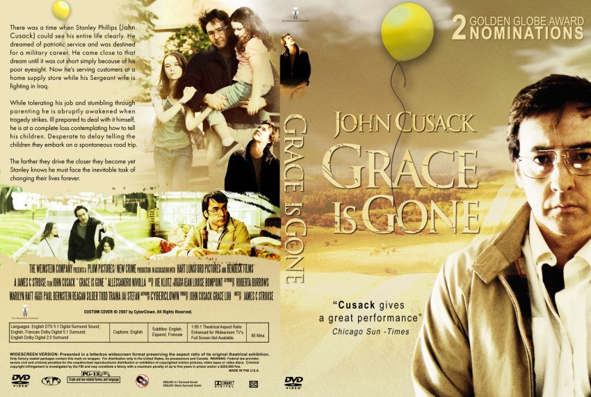 Grace Is Gone