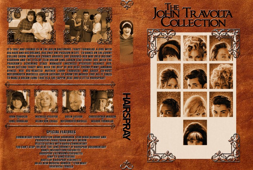 Hairspray - The John Travolta Collection