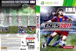 Pro Evolution Soccer 2011