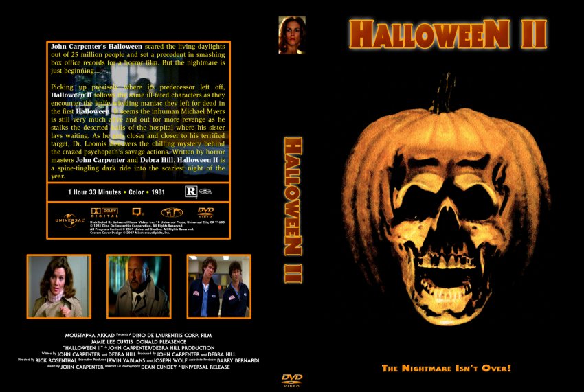 Halloween II
