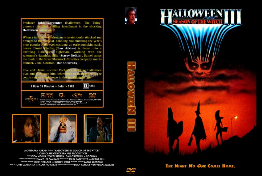Halloween III: Season of the Witch