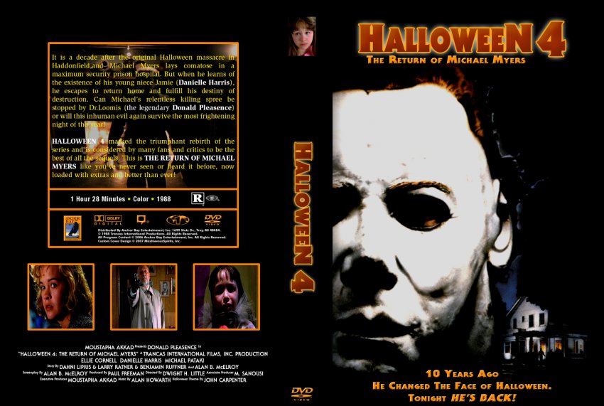 Halloween 4: The Return of Michael Myers