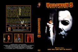 Halloween 5: The Revenge of Michael Myers